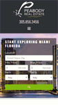 Mobile Screenshot of premiami.com